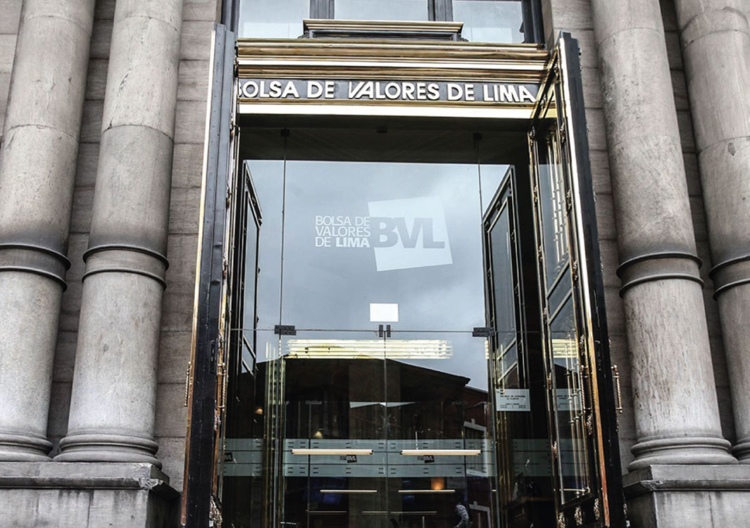 Bolsa de Valores de Lima