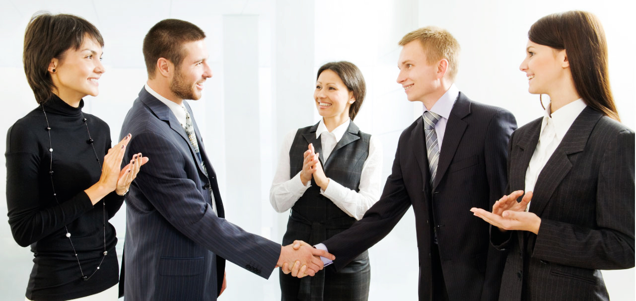 Equipo corporativo
